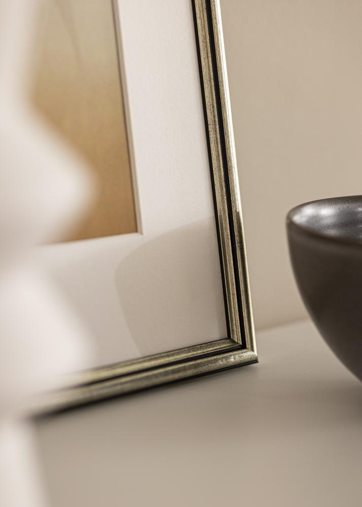 Fotolijst Horndal Acrylglas Zilver 20x25 cm