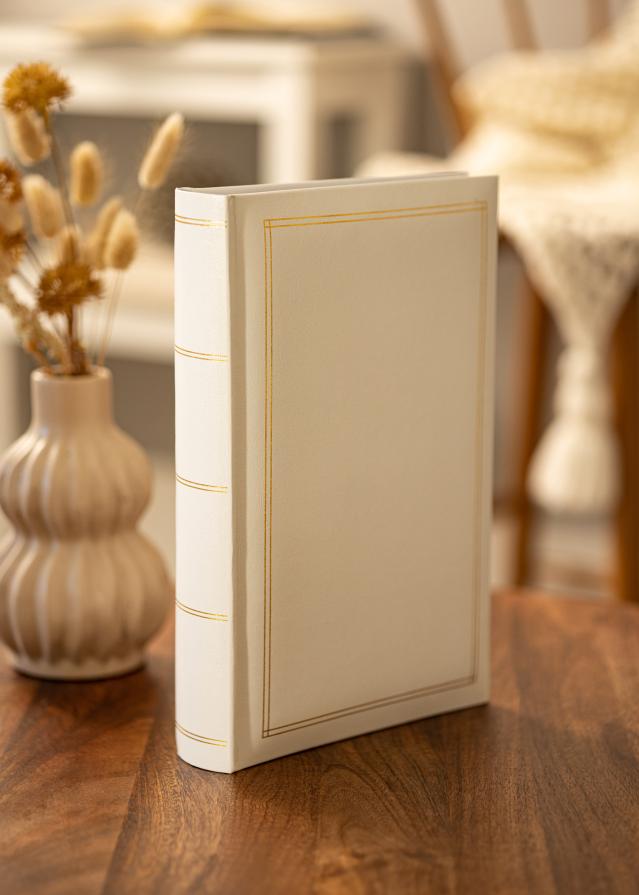 Monza Album Memo Wit - 300 Foto's van 10x15 cm