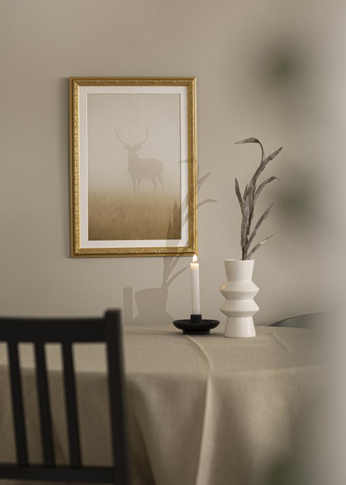 Fotolijst Nostalgia Acrylglas Goud 50x100 cm