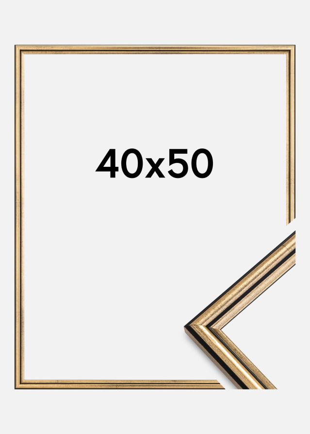 Fotolijst Horndal Acrylglas Goud 40x50 cm