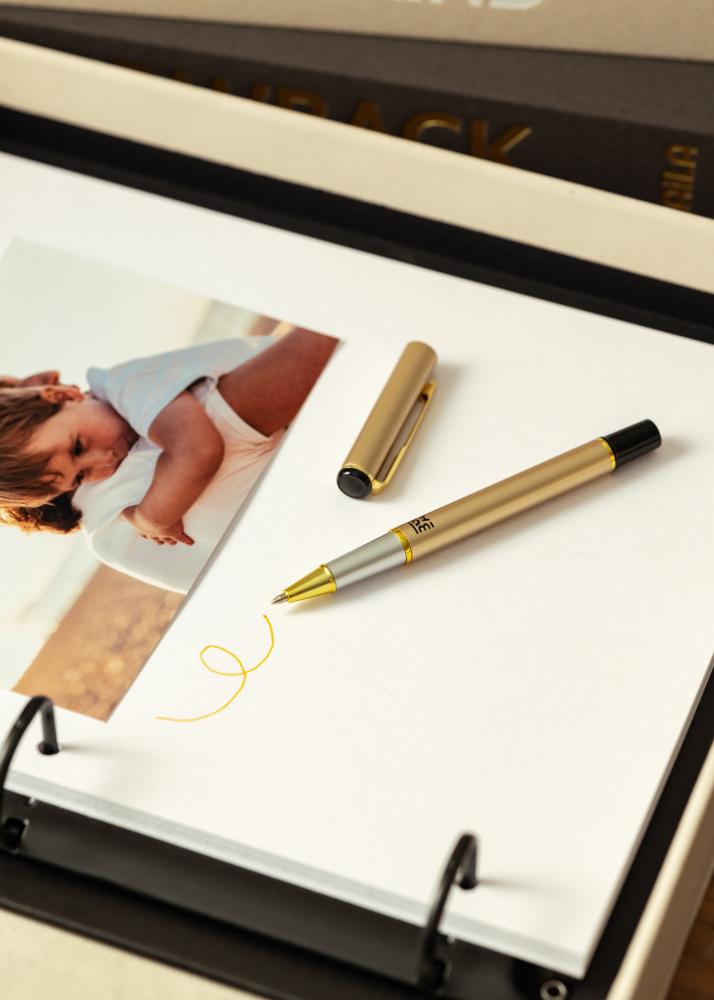 BGA Albumpen Goud - 0,5 mm