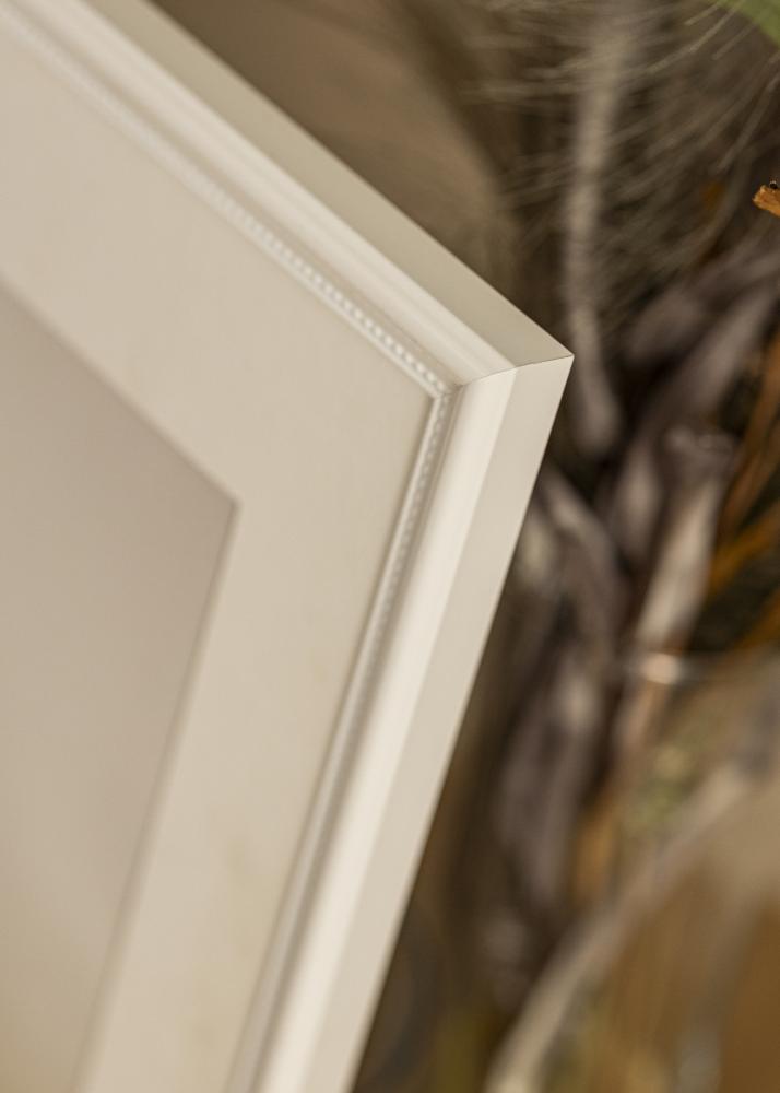 Fotolijst Gala Acrylglas Wit 18x24 cm