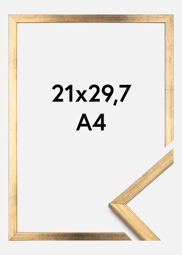 Fotolijst Galant Goud 21x29,7 cm (A4)