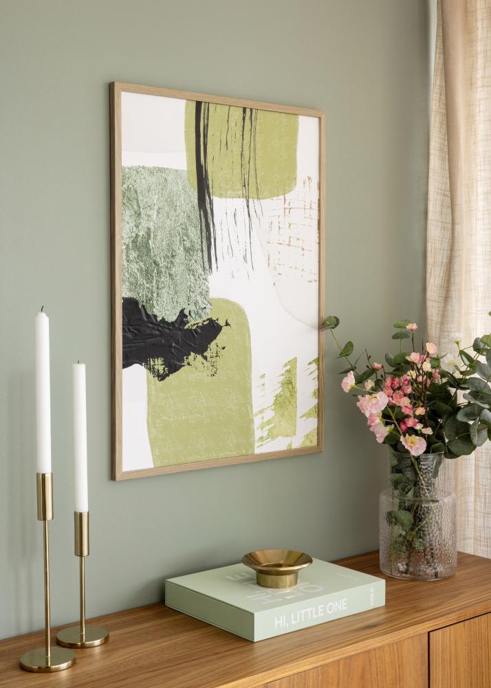 Fotolijst Trendy Acrylglas Eikenhout 30x45 cm