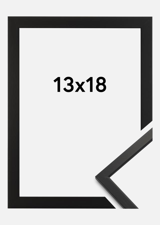 Fotolijst Edsbyn Zwart 13x18 cm