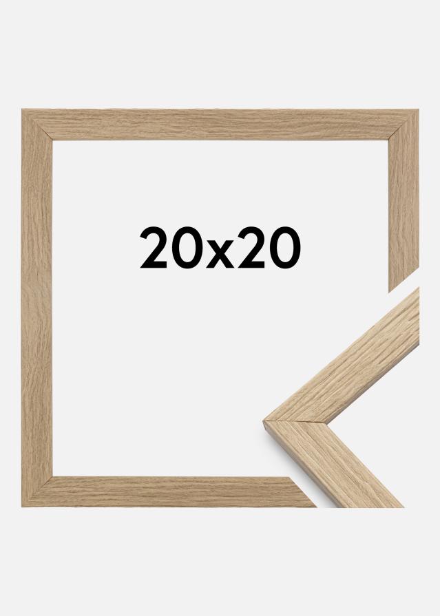 Fotolijst Stilren Eikenhout 20x20 cm