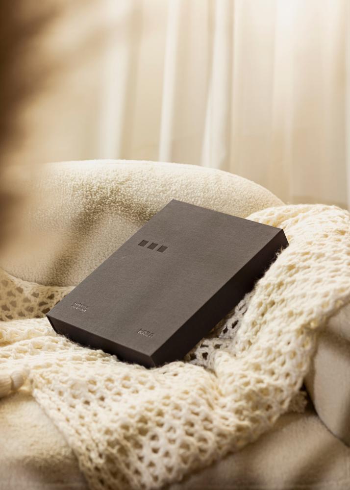 KAILA ... - Coffee Table Photo Album (60 Zwarte zijden)