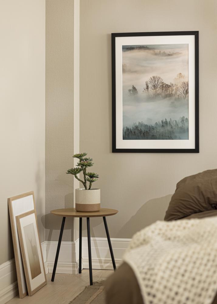 Fotolijst Trendline Acrylglas Zwart 32x45 cm