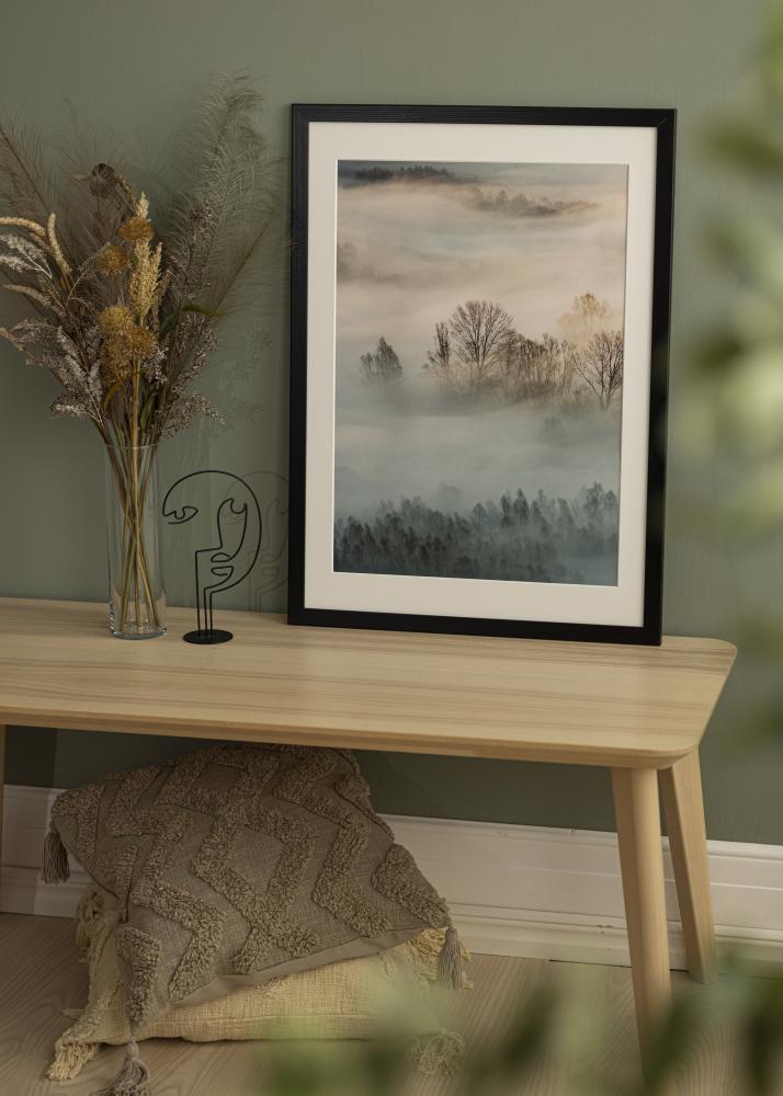 Fotolijst Trendline Acrylglas Zwart 32x45 cm