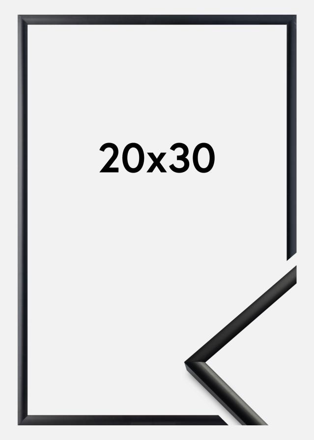 Fotolijst New Lifestyle Acrylglas Mat Zwart 20x30 cm