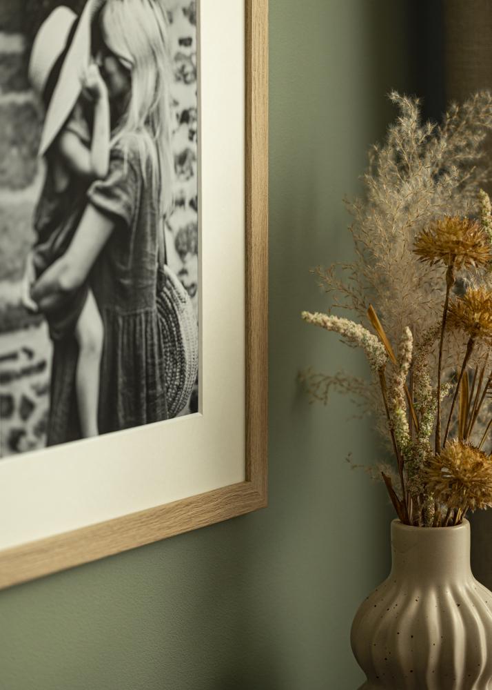 Passe-Partout Off-white (Witte kern) 29,7x42 cm (19x29)