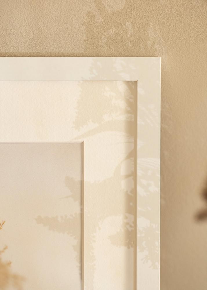 Fotolijst BGA Classic Acrylglas Wit 29,7x42 cm (A3)