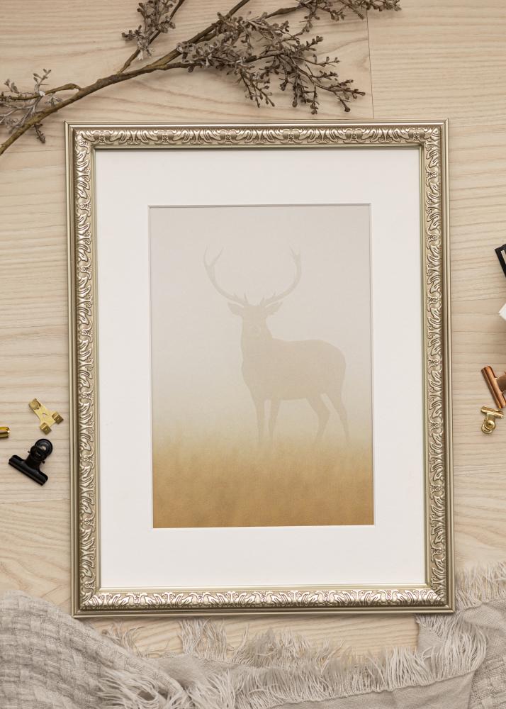 Fotolijst Nostalgia Zilver 21x30 cm