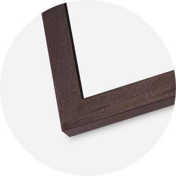 Fotolijst BGA Classic Acrylglas Walnoot 29,7x42 cm (A3)