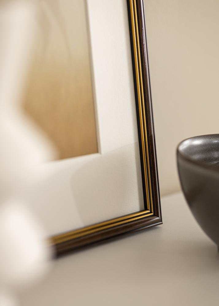 Fotolijst Classic Walnoot 15x20 cm