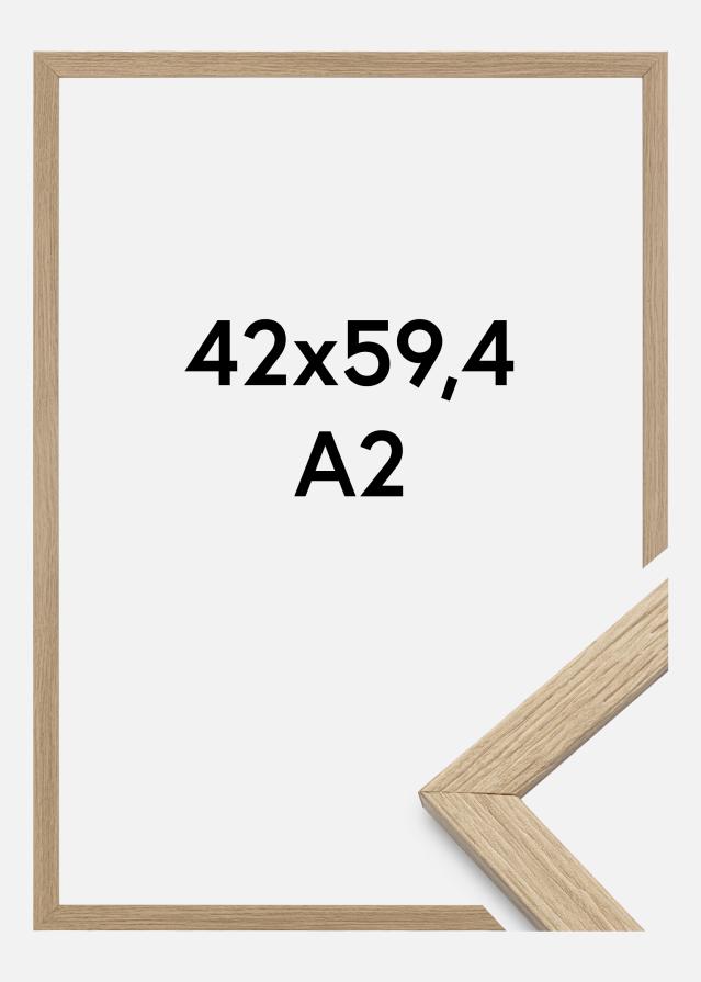 Fotolijst Stilren Acrylglas Eikenhout 42x59,4 cm (A2)