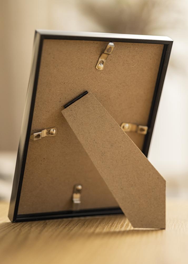 Fotolijst New Lifestyle Acrylglas Zwart 10x10 cm