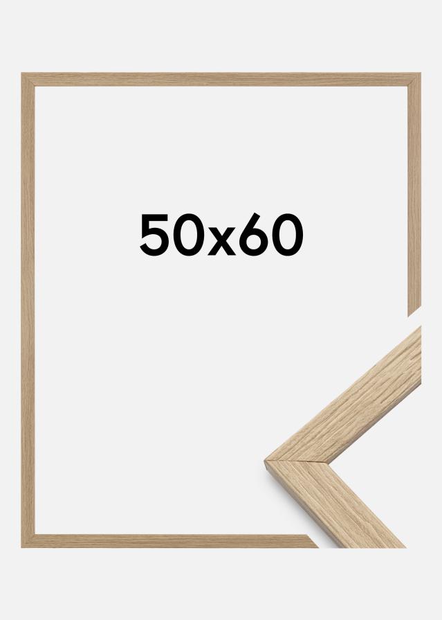 Fotolijst Stilren Acrylglas Eikenhout 50x60 cm