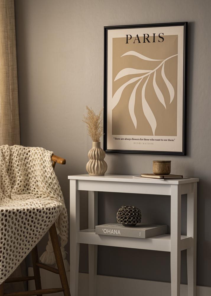 Fotolijst Gala Acrylglas Zwart 21x29,7 cm (A4)