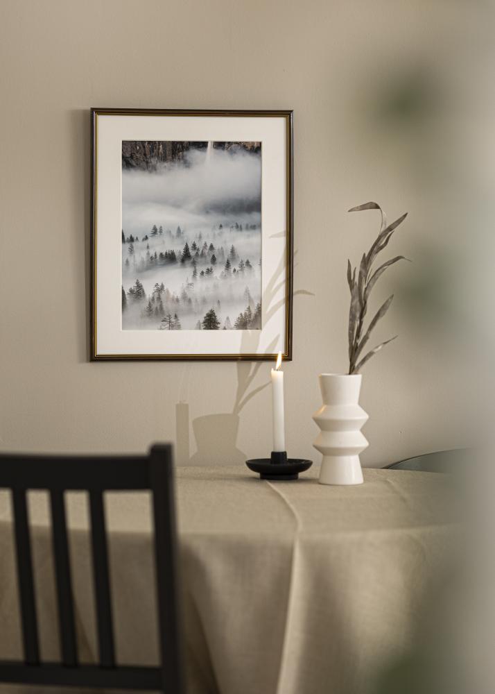 Fotolijst Classic Walnoot 15x20 cm