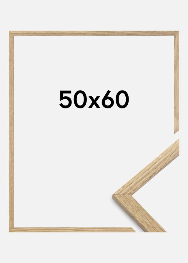 Fotolijst Trendy Acrylglas Eikenhout 50x60 cm