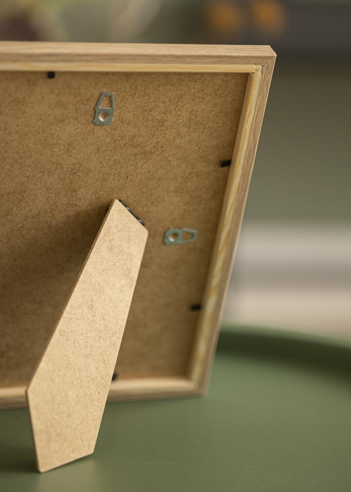 Fotolijst Stilren Acrylglas Eikenhout 21x29,7 cm (A4)