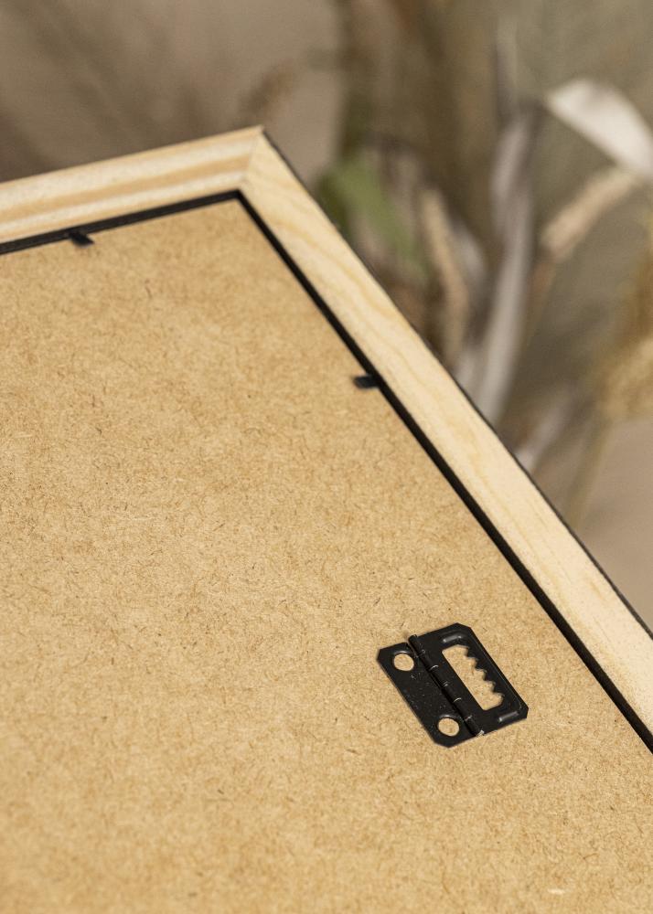 Fotolijst Trendline Acrylglas Zwart 32x45 cm