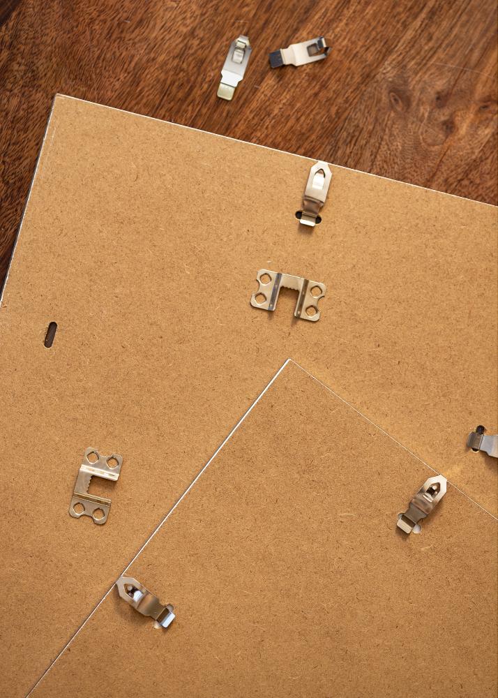 Cliplijst Mat Ontspiegeld glas 29,7x42 cm (A3)