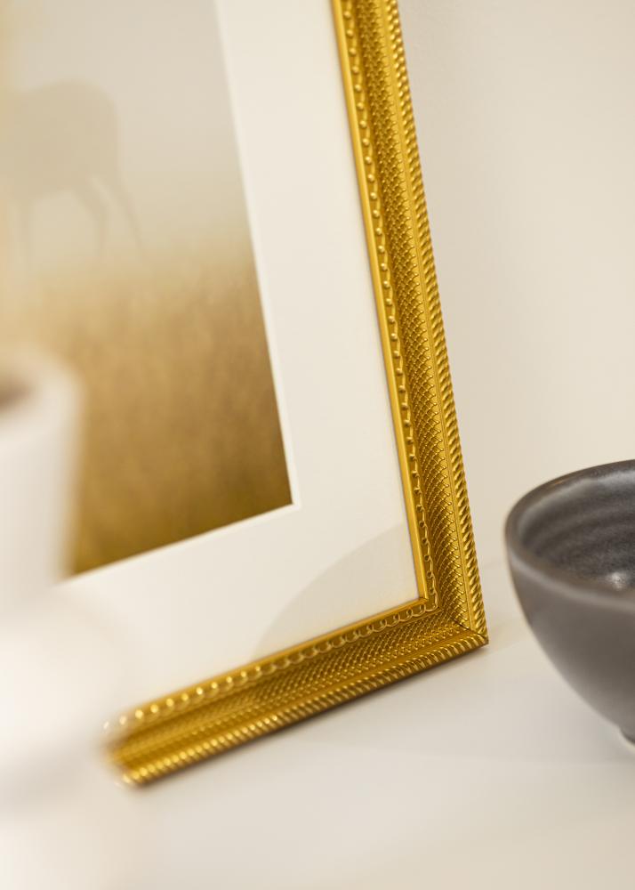 Fotolijst Lattice Acrylglas Goud 40x60 cm