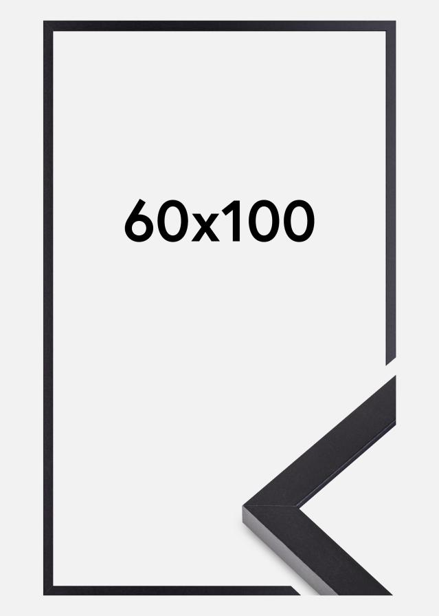 Fotolijst Selection Acrylglas Zwart 60x100 cm