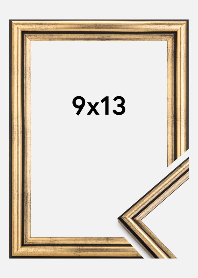 Fotolijst Horndal Acrylglas Goud 9x13 cm