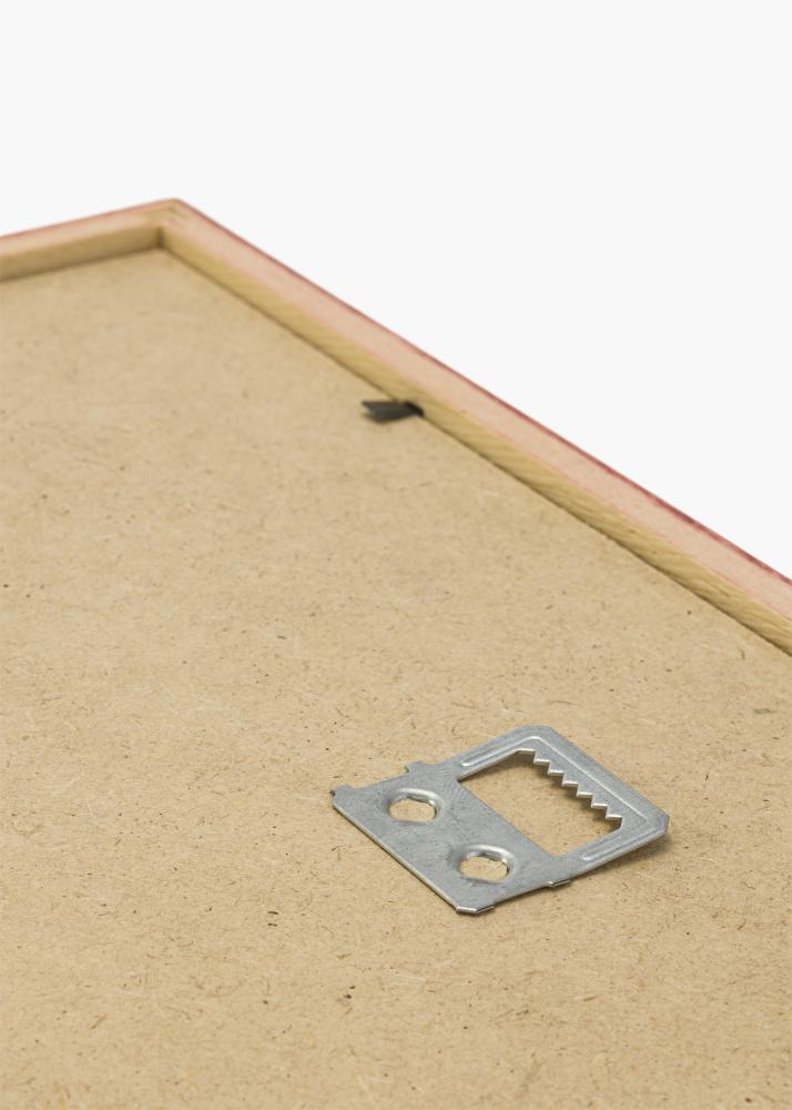 Fotolijst Edsbyn Acrylglas Rood 30x40 cm