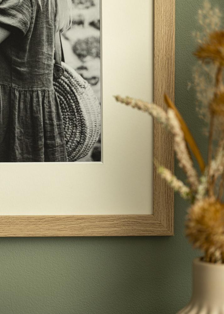 Passe-Partout Off-white (Witte kern) 29,7x42 cm (19x29)