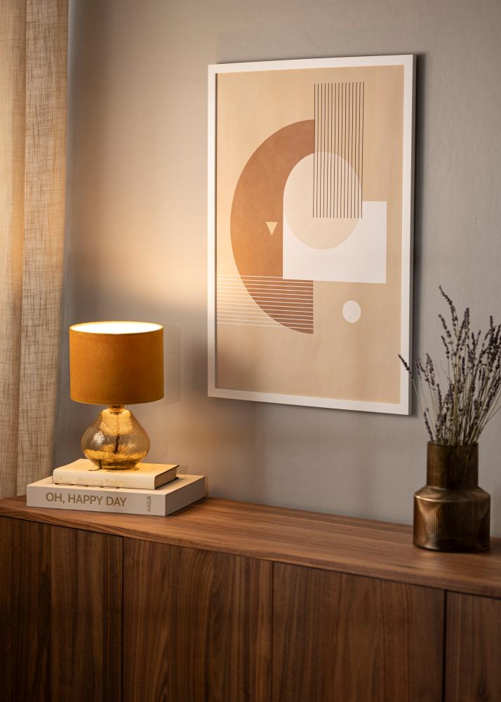 Fotolijst BGA Classic Acrylglas Wit 29,7x42 cm (A3)