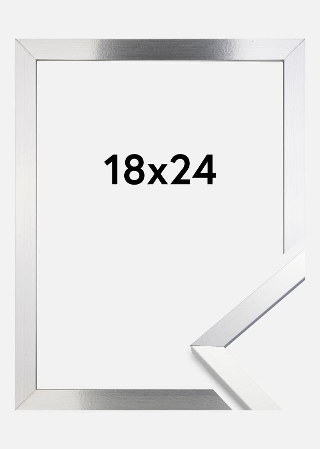 Fotolijst Trendy Zilver 18x24 cm