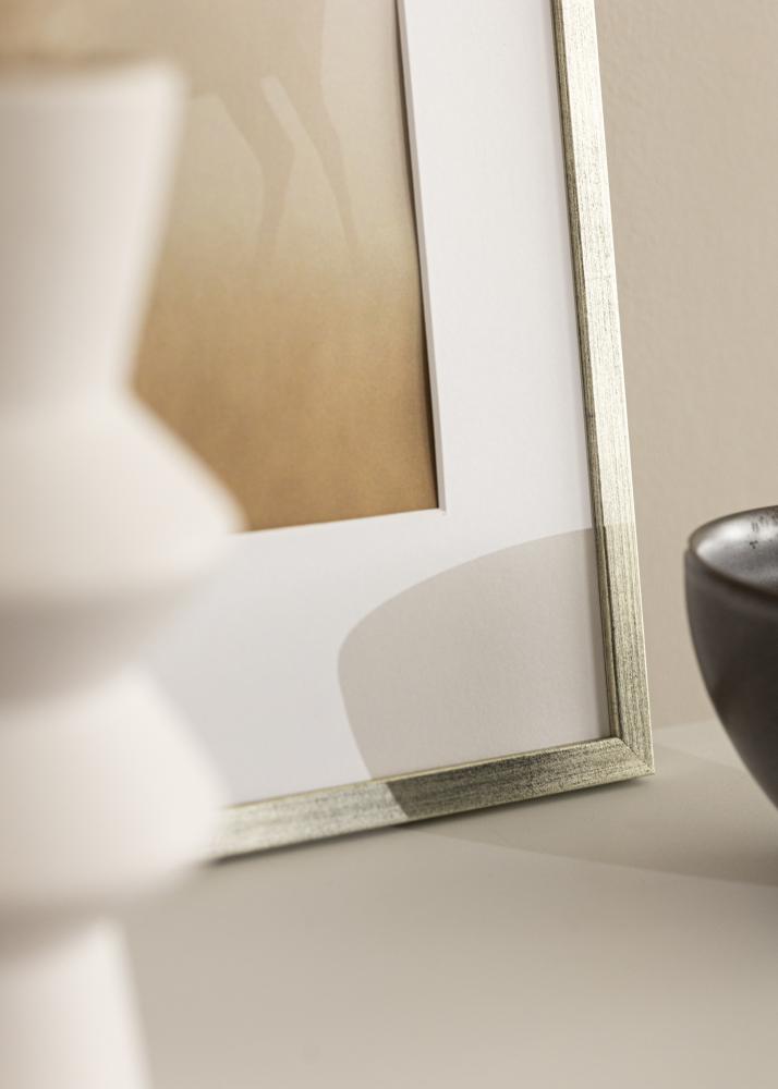 Fotolijst Galant Zilver 20x20 cm