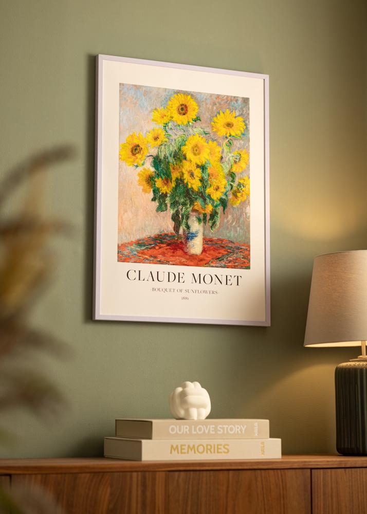 Colorful Acrylglas Paars 29,7x42 cm (A3)