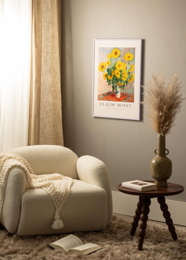 Colorful Acrylglas Paars 29,7x42 cm (A3)