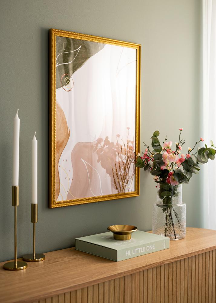 Fotolijst Lattice Acrylglas Goud 40x60 cm