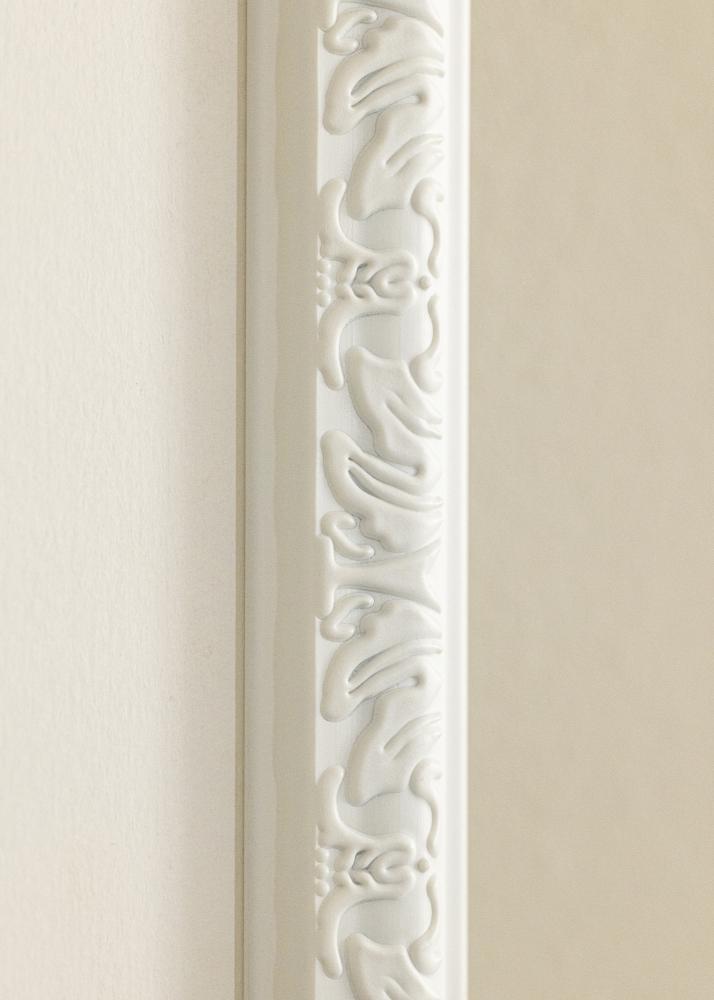 Fotolijst Nostalgia Wit 10x15 cm