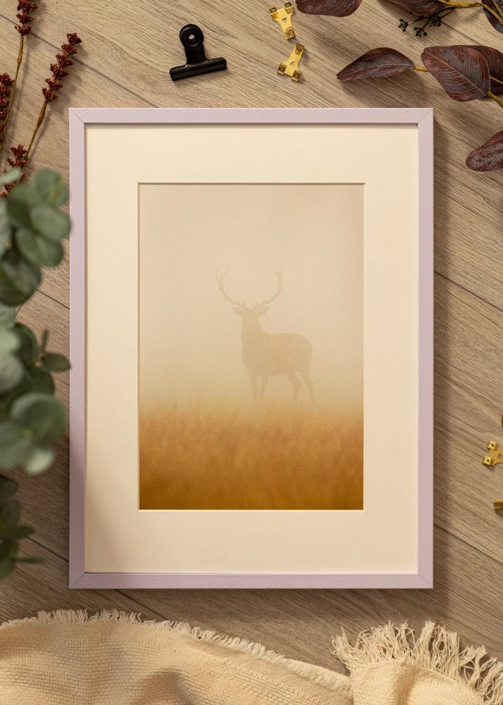 Colorful Acrylglas Paars 29,7x42 cm (A3)