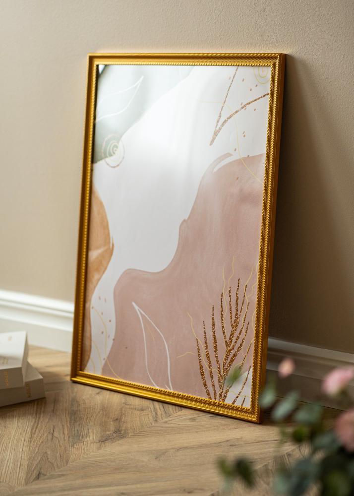 Fotolijst Lattice Acrylglas Goud 40x60 cm