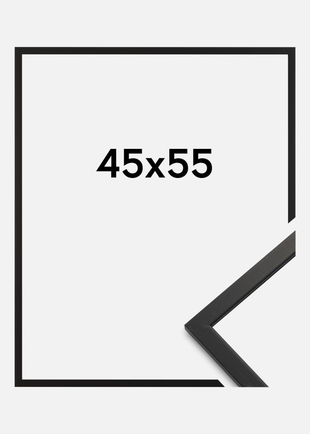 Fotolijst Edsbyn Acrylglas Zwart 45x55 cm