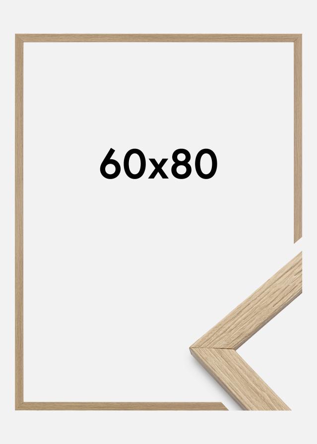 Fotolijst Stilren Acrylglas Eikenhout 60x80 cm