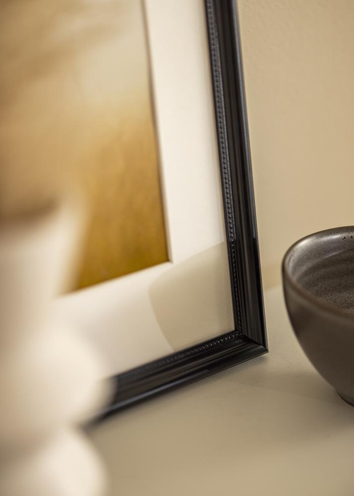 Fotolijst Gala Acrylglas Zwart 21x29,7 cm (A4)