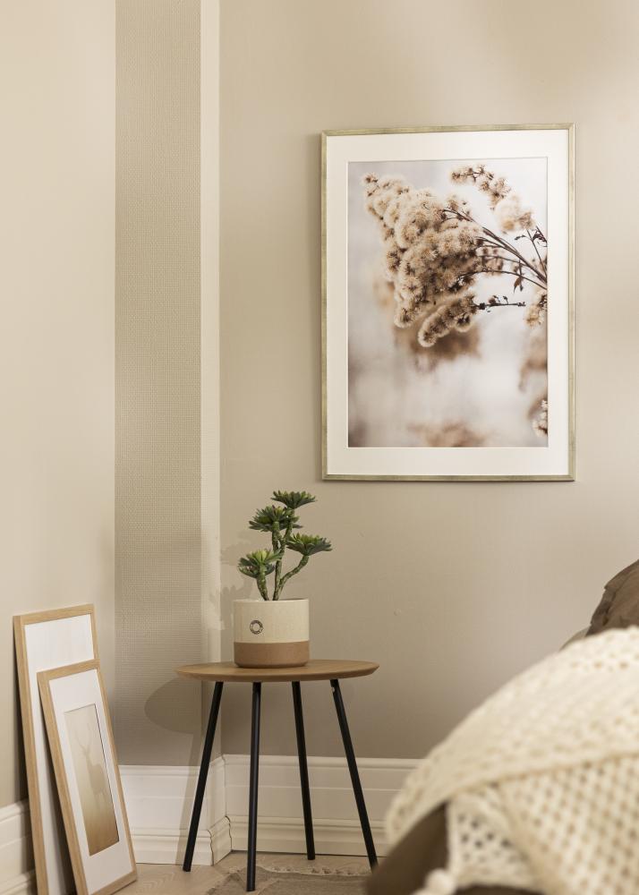 Fotolijst Galant Zilver 20x20 cm