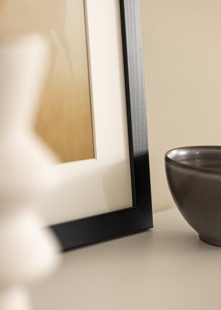 Fotolijst Trendline Acrylglas Zwart 32x45 cm