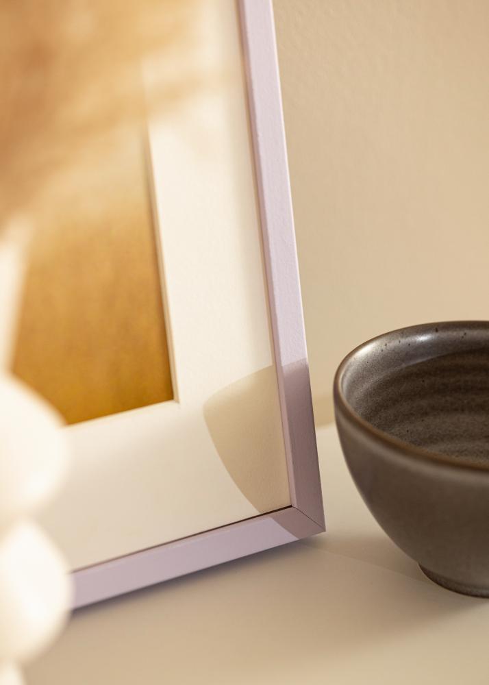 Colorful Acrylglas Paars 29,7x42 cm (A3)