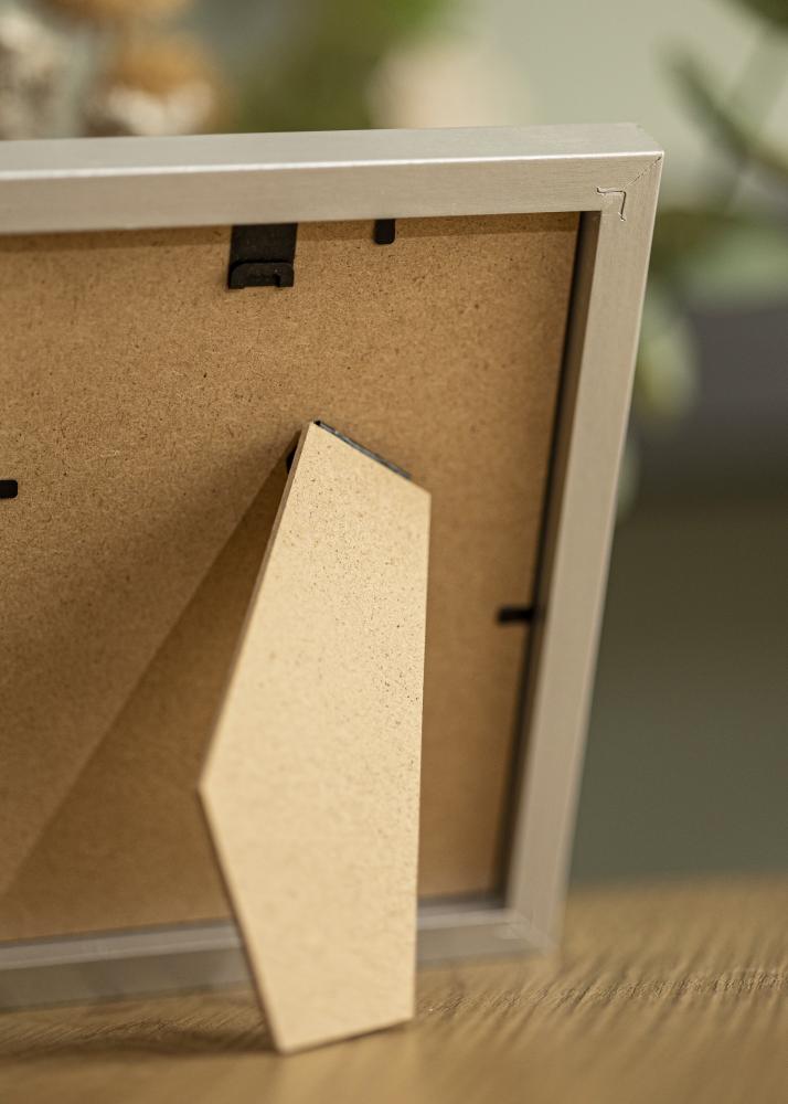 Fotolijst Selection Acrylglas Zilver 13x18 cm