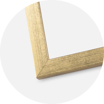 Fotolijst Stilren Acrylglas Goud 30x40 cm